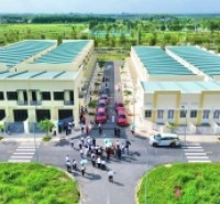 MỖI THÁNG TRẢ 7 TRIỆU - SỞ HỮU CĂN NHÀ MƠ ƯỚC LÀ CÓ THẬT - NHÀ PHỐ PHƯỚC ĐÔNG NEW CITY