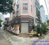 Bán Nhà HXH Bùi Đình Túy 50m2, 4 Tầng, Nhỉnh 8 Tỷ
