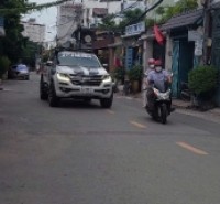 Bán nhà 2 mặt tiền đường 28,P. Cát Lái, Tp Thủ Đức. Cách mặt tiền Lê Văn Thịnh 100m