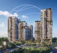 Chuyển Nhượng Nhanh Cho Con Du Học CH  2PN, 3PN: 2ty.3ty Elysian Gamuda Land