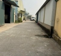 CHO THUÊ KHO XƯỞNG 600M2 - ĐƯỜNG 32 - NHỔN - TRÔI - PHÙNG