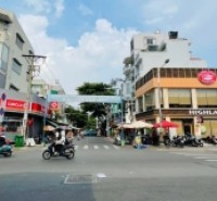 NHÀ LÔ GÓC SIÊU ĐẸP DƯƠNG BÁ TRẠC – KHÔNG QUY HOẠCH – XE HƠI TỚI CỬA – CHỈ HƠN 6 TỶ