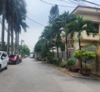 Tái Định Cư Yên Sở - Hoàng Mai, Sát Công Viên Yên Sở, 6 tầng, gần 13t.ỷ