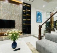 CHÍNH CHỦ BÁN NHÀ ĐẸP TẠI LIỄU NGOẠI - KHÁNH HÀ -THANH OAI- HÀ NỘI DT 110M2 MT 6M 2 TẦNG NHÀ ĐẸP Ở NGAY-OTO NGỦ TRONG NHÀ CHƯA ĐẾN 6TY