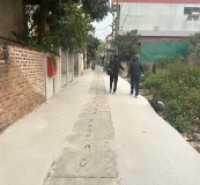 Bán 64m đất Tiền Phong, Mê Linh. Gần đường 100, KDT Cienco 5, trường ĐH Tài Chính