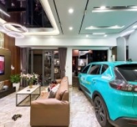Bán nhà mặt phố Nguyễn Khuyến, P.12, Bình Thạnh, 54m², 9.9 tỷ, 4 tầng