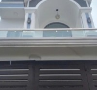 Bán nhà 4 tầng, 62m², 4PN, 3WC, Q.9, 4.9 tỷ