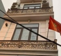 Nhà bán gấp 48.8m2-5T, 2 thoáng NT đẹp, ôtô gần phố Xuân Phương, giá 6.tỷ9