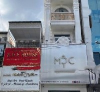BÁN NHÀ MẶT PHỐ HUỲNH VĂN BÁNH, P.11, Q.PHÚ NHUẬN, 166M2, 6 TẦNG, 54 TỶ, SỔ HỒNG