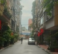 BÁN NHÀ NGHĨA ĐÔ CẦU GIẤY, PHÂN LÔ, 6 TẦNG THANG MÁY, ÔTÔ NGỦ NHÀ, 52M2 GIÁ 15 TỶ