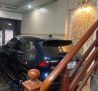 BÁN NHÀ 5 TẦNG 65M2, TRẦN HƯNG ĐẠO, Q.1, 27 TỶ, SỔ HỒNG