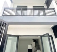 Bán nhà 3 tầng, 52m², 3PN, 3WC, Q.9, 4.75 tỷ, sổ hồng