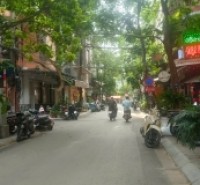 BÁN NHÀ NGHĨA TÂN, PHÂN LÔ, VỈA HÈ, ÔTÔ TRÁNH, KINH DOANH ĐẮC ĐỊA, 58M² GIÁ 18 TỶ