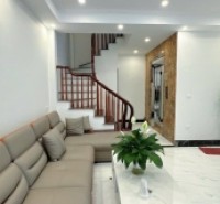 Thạch Bàn - Nhà mới tinh - Thang máy - Ô tô - 50m2 chỉ hơn 8 t.ỷ