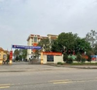 Bán 80m đất, 2 mặt thoáng, trung tâm chợ Chi Đông - mặt tiền kinh doanh đắc địa.