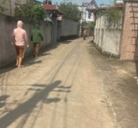 Chính Chủ Bán đất Bắc Cầu, Ngọc Thụy, Mặt Phố , Kinh Doanh, Oto vào