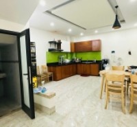 ♥ Góc 2 Mặt Kiệt Ô tô thẳng thông, Nguyễn Văn Linh Hoàng Diệu, 60m2, 3  cứng, 4.65 tỷ