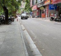 BÁN NHÀ MẶT PHỐ NGUYỄN HUY TƯỞNG, THANH XUÂN TRUNG, THANH XUÂN, DIỆN TÍCH 60M2, GIÁ CHỈ NHỈNH CHỤC TỶ