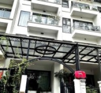 VIP LK Thanh Xuân vỉ hè oto kinh doanh 30 tỷ 108m x 7t thang máy.