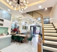Bán nhà 4 tầng, 69m², 4PN, 4WC, Dương Đình Hội, P.Phước Long B, Q.9, 7.15  tỷ