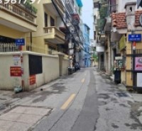 Bán đất thổ cư 44m2 Giáp Nhị, Thịnh Liệt, Hoàng Mai - 7.6 tỷ