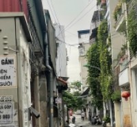 Phố Trạm Long Biên - Vị trí đẹp - 48m chỉ 6.6 t.ỷ