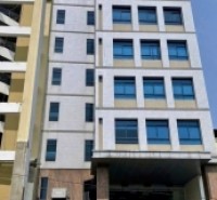 BÁN TÒA NHÀ VĂN PHÒNG 2H + 10 TẦNG-MT HOÀNG VIỆT TÂN BÌNH. DT: 12MX20M - 158 TỶ TL