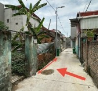 Bán đất tổ 3, Quang Minh, Mê Linh. Gần khu công nghiệp và đường Quang Minh