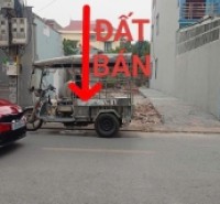 Bán đất Việt Hưng - Lô góc - oto tránh - 65m mặt tiền 4,5m nhỉnh 13 tỷ