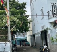 BÁN NHÀ 3 TẦNG, 63M2, TÔN THẤT THUYẾT, Q.4 - GIÁ 10.7 TỶ - SỔ HỒNG CHÍNH CHỦ