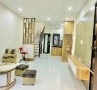 Nhà Hiếm Giá nhỉnh 2tỷ9xx - Nguyễn An Ninh - Trương Định - Căn hộ 2 tầng x 30m2