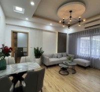 Bán Căn Hộ Mễ Trì Hạ 85m² – 2PN – Full Nội Thất – Ban Công Đông Nam – Giá 5.35 Tỷ