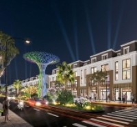 Shophouse CentreVille Lương Sơn – Sở hữu mặt tiền kinh doanh đắt giá ngay trung tâm kết nối mới