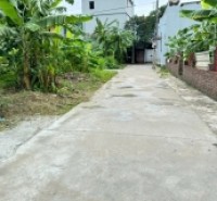 Bán đất thôn Phù Trì, Kim Hoa, Mê Linh. Đường thông, oto đỗ. Nằm sát đường vành đai 4