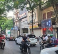 MẶT PHỐ LỚN PHỐ TRẦN KHÁNH DƯ
DIỆN TÍCH 210M ĐẤT MẶT TIỀN 7,5M CHỈ 85 TỶ.