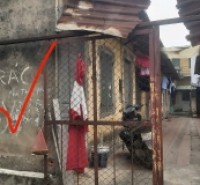 Bán đất thôn Hậu Dưỡng, Kim Chung, Đông Anh. Có sẵn 4 phòng trọ đang cho thuê