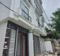 BÁN NHÀ TẠI ĐƯỜNG QUANG TRUNG - HÀ ĐÔNG. DT 36,5M2 LÔ GÓC- NỞ HẬU 4 TẦNG   GIÁ NHỈNH 5 TỶ
