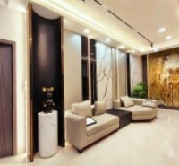 Bán Nhà Nguyễn Ngọc Nại, ô tô đậu cửa, thang máy 50m 6 tầng giá 14,7 tỷ