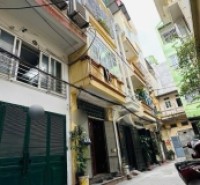 Bán nhà mặt ngõ Vũ Tông Phan, phân lô Ô tô 5 tầng thang máy