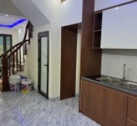 BÁN NHÀ ĐƯỜNG THÀNH CÔNG - ĐỒNG MAI - HÀ ĐÔNG - 4 TẦNG - Ô TÔ VÀO NHÀ - CHỈ NHỈNH 3TY