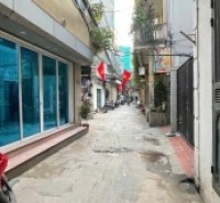 NHÀ NGUYỄN ĐỨC CẢNH - VUÔNG- KO LỖI- NGÕ 3M- 40M2- 5T- 9TỶ(CTL) - GẦN PHỐ