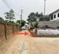 Bán Đất Lô Góc Kim Hoa, Mê Linh, Hà Nội – Cơ Hội Vàng Đầu Tư Cực Hấp Dẫn