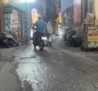 Bánb nhà mặt ngõ phố Quan Nhân - Ôtô tránh kinh doanh sầm uất 6 tầng thang máy