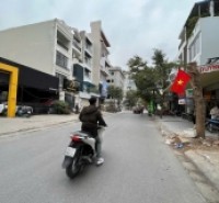 Cần bán Lô đất Mặt Đường Nguyễn Tất Tố - Diện tích 100m2 Ngang 5m - Đường kinh doanh buôn bán sầm uất nhất LÊ CHÂN