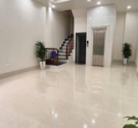 Bán nhà Tôn Đức Thắng mặt ngõ kinh doanh 30m ra phố 45m xây 6 tầng thang máy