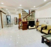 Nhà diện tích khủng hẻm Âu Dương Lân P.Chánh Hưng (P3Q8)