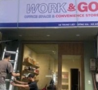 CẦN CHO THUÊ MẶT TIỀN KINH DOANH TẠI 48 TRUNG LIỆT - ĐỐNG ĐA - HÀ NỘI