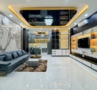 Bán căn nhà Hẻm Xe Hơi 7M - 4 Tầng - 5PN - Huỳnh Tấn Phát - Chỉ Nhỉnh 7T