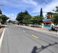 BÁN LÔ ĐẤT MẶT TIỀN ĐƯỜNG NHỰA TL2 DIÊN THỌ, DIÊN KHÁNH.