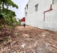 Bán lô đất mặt đường 353 - Dương Kinh - Cạnh nhà hàng Trâu Ngon